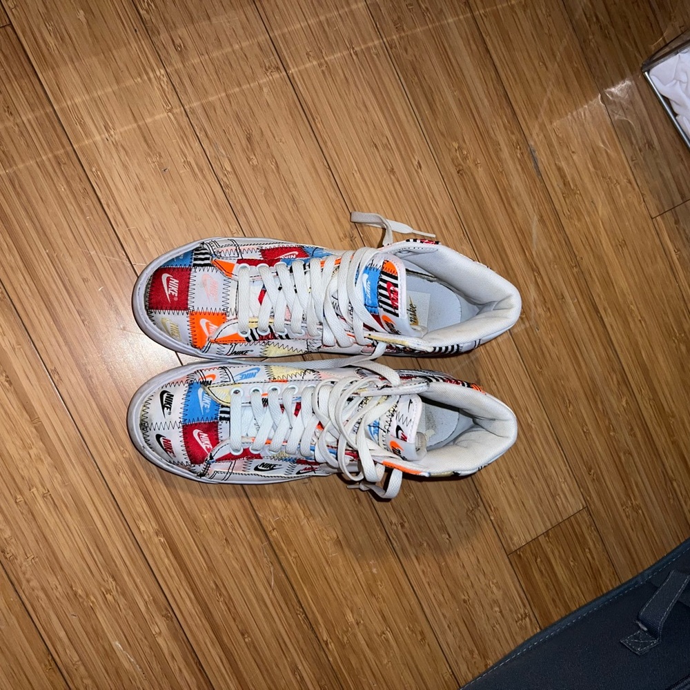 Nike sneakers